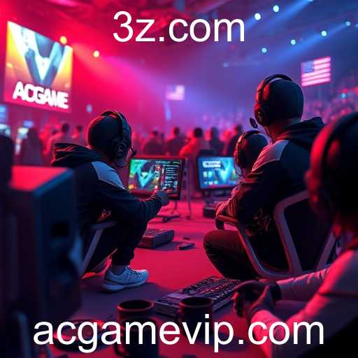 ACGAME Transforma Cenário dos Jogos em 2025