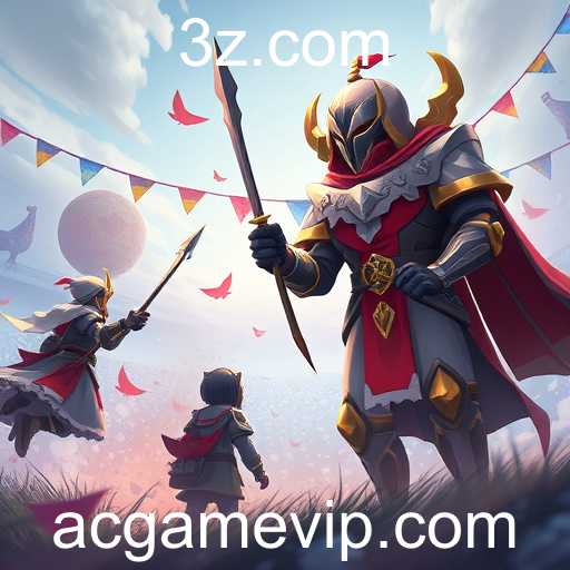 ACGAME: Tendências e Inovações no Mundo dos Games