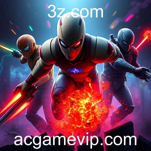 Revolução no Universo dos Jogos com ACGAME