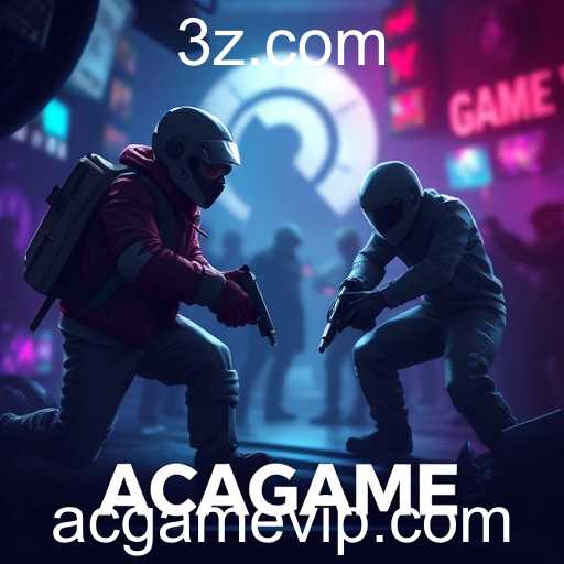 ACGAME Revoluciona o Mundo dos Jogos Online