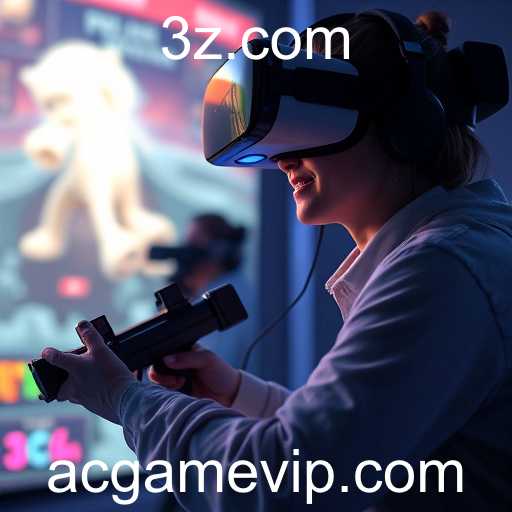 A Ascensão dos Jogos VR em 2025